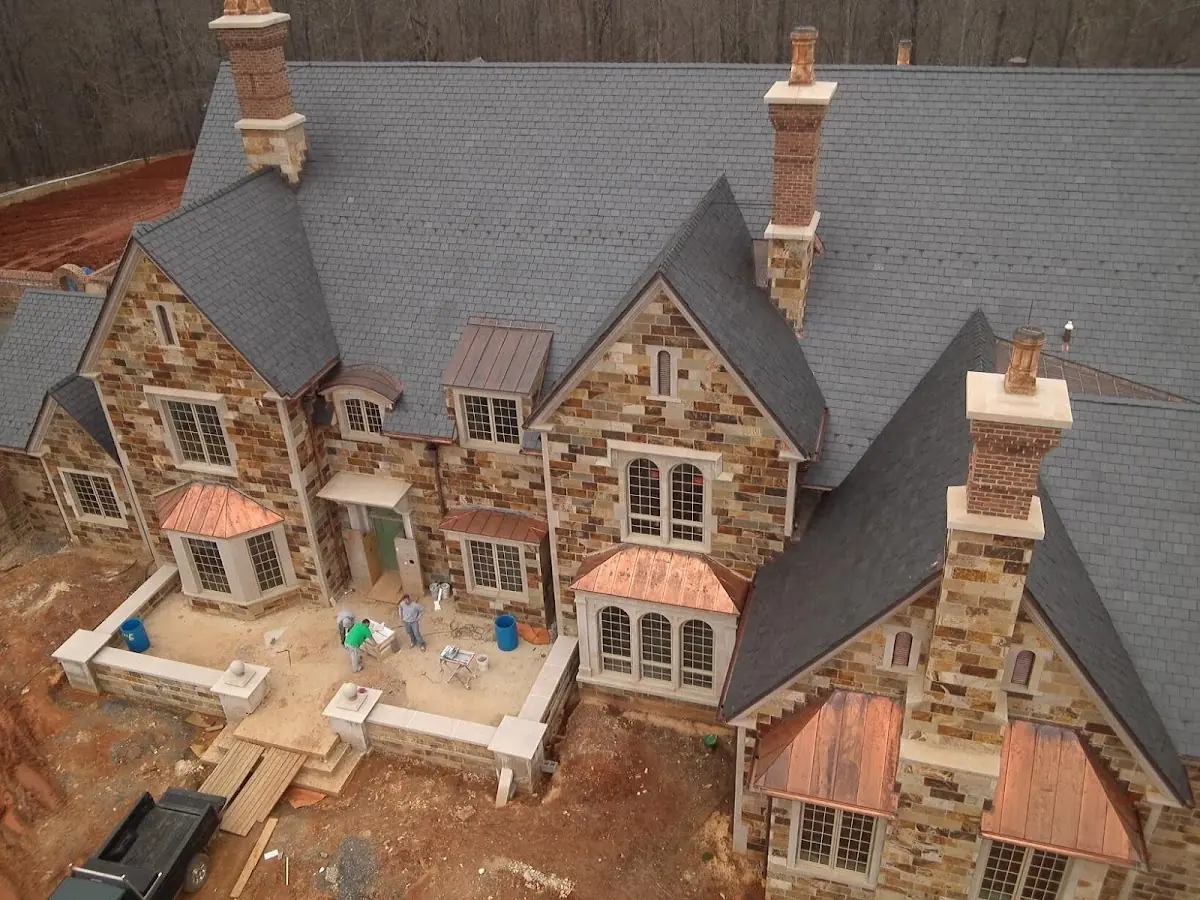 Craftsman Roofing Roof Waterproofing project in Cavin